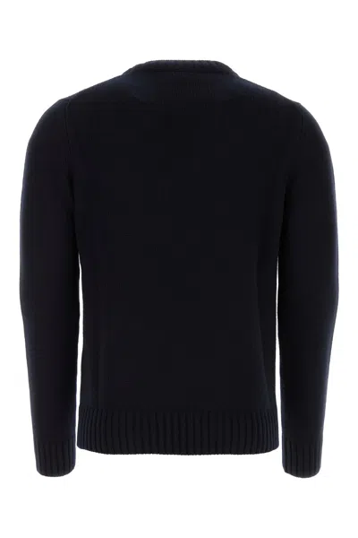 Prada Ribbed Wool Blend Sweater