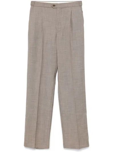 Soeur Suplice Trousers In Grey