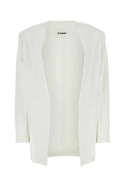Jil Sander Women's Viscose Blazer