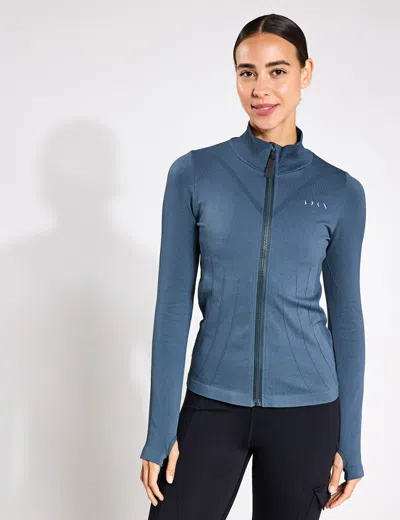Born Sora Jacket In Blue