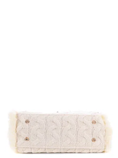 Mc2 Saint Barth Shopping  In Beige