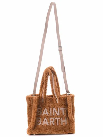 Mc2 Saint Barth Bags In Brown