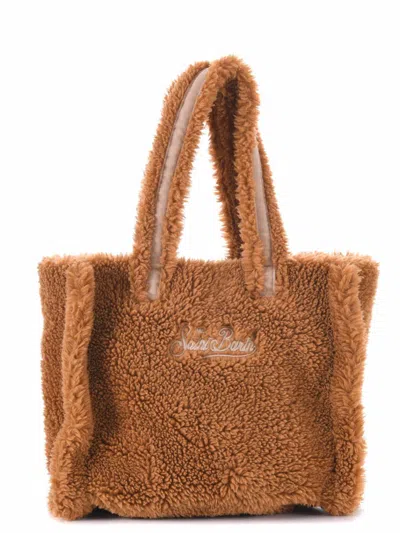 Mc2 Saint Barth Bags In Brown