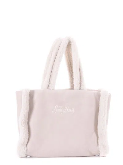 Mc2 Saint Barth Bags In Beige