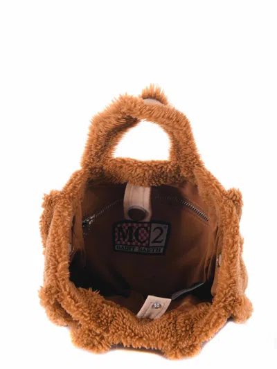 Mc2 Saint Barth Bags In Brown