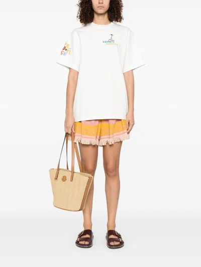 Alemais Embroidered T-shirt