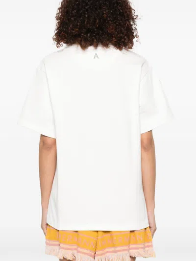 Alemais Embroidered T-shirt