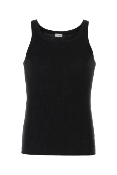 Dolce & Gabbana Men's Cotton Tank Top