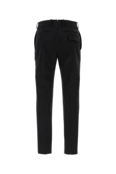 Alexander Mcqueen Alexander Mc Queen Organic Cotton Trousers