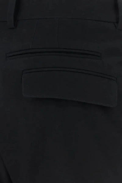 Alexander Mcqueen Alexander Mc Queen Organic Cotton Trousers