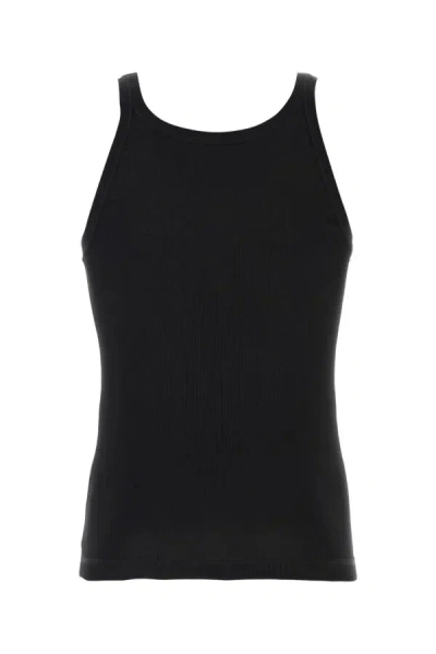 Dolce & Gabbana Marcello Ribbed-knit Tank Top