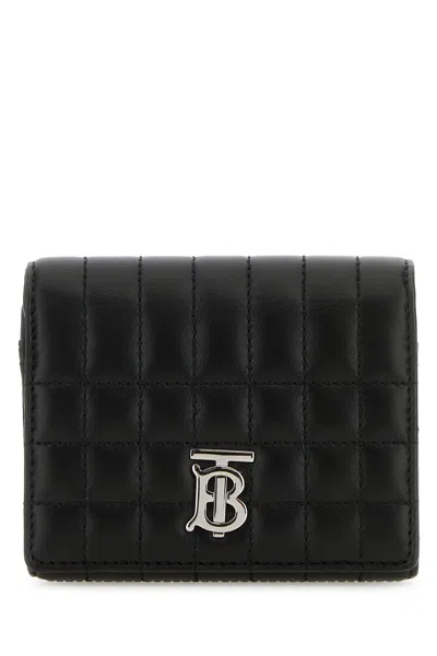 Burberry Small Lola Wallet In Leather
