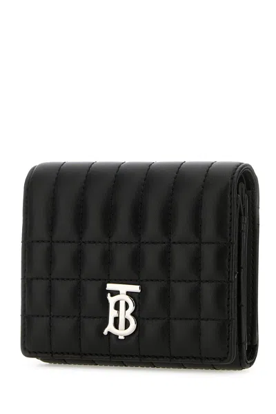 Burberry Small Lola Wallet In Leather