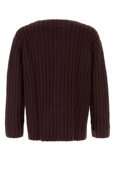 Givenchy Cashmere Cardigan With Front Pockets And Ribbed Texture