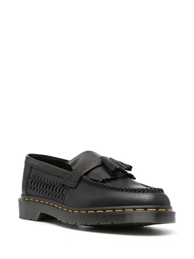 Dr. Martens' Adrian Mono Loafers In Smooth Leather
