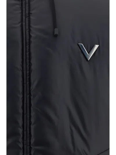 VALENTINO VALENTINO GARAVANI DOWN JACKETS 