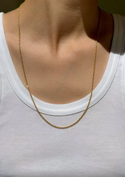 Hermina Athens Cord Chain