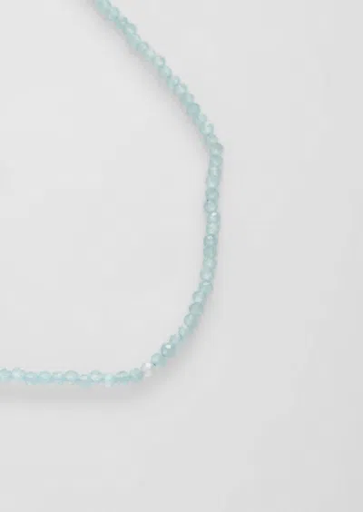 Hermina Athens Aqua Necklace