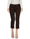 DSQUARED2 Cropped trousers & culottes,36890326VM 4