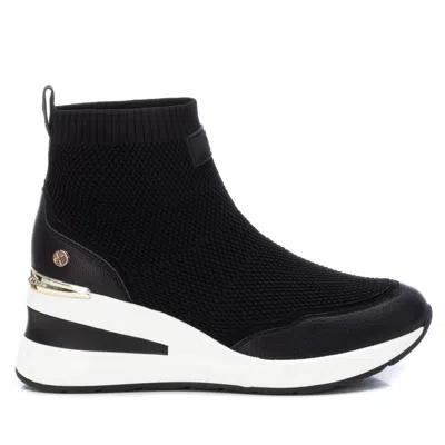 Xti Women's Wedge Sport Booties By  In Black