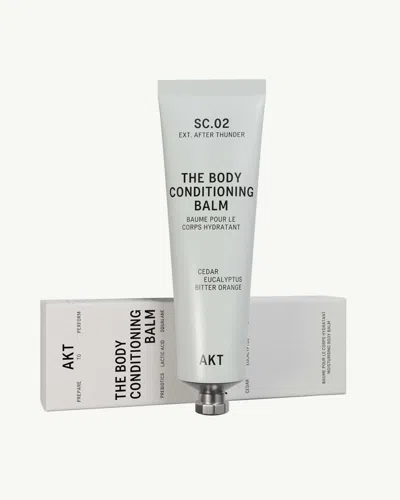 Akt The Body Conditioning Balm Sc.02 After Thunder