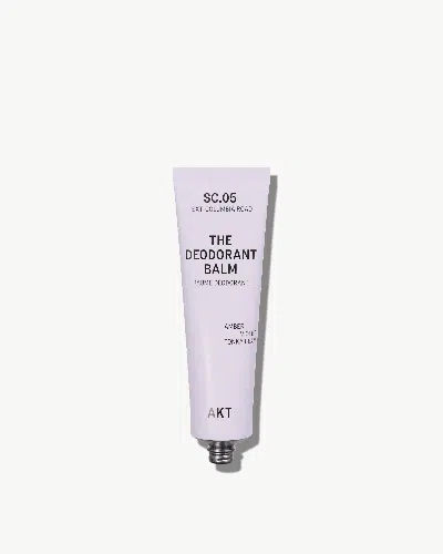 Akt The Deodorant Balm Sc.05 Columbia Road