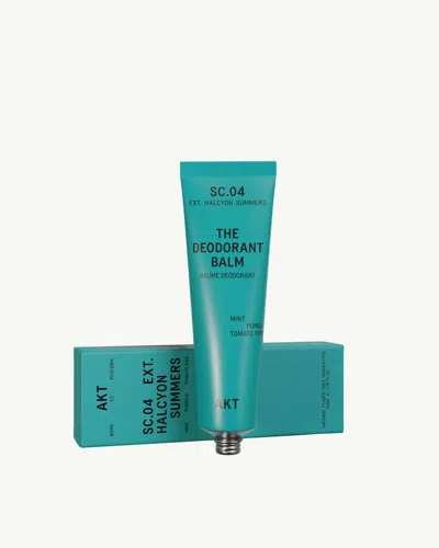 Akt The Deodorant Balm Sc.04 Halcyon Summers
