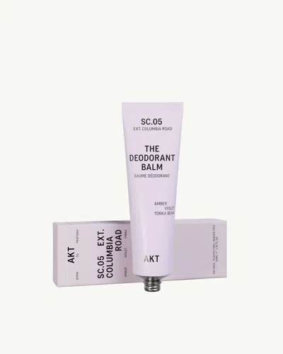 Akt The Deodorant Balm Sc.05 Columbia Road
