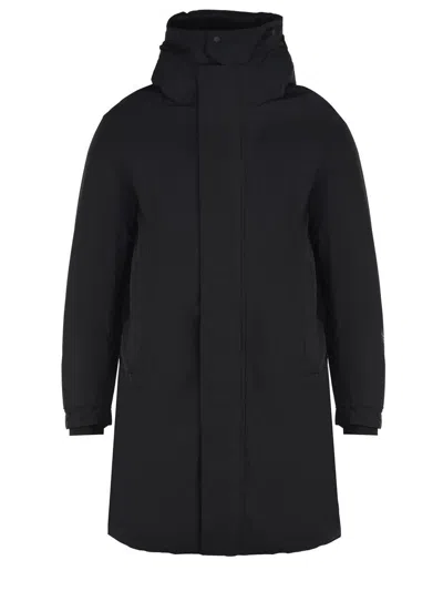 Krakatau Coats In Black
