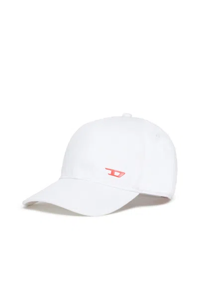 Diesel Fensid Cap In White