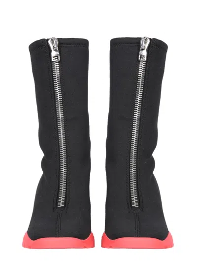 Alexander Mcqueen Alexander Mc Queen Slim Tread Boots