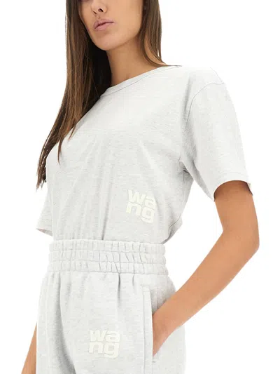 Alexander Wang T Alexanderwang.t Essential T Shirt