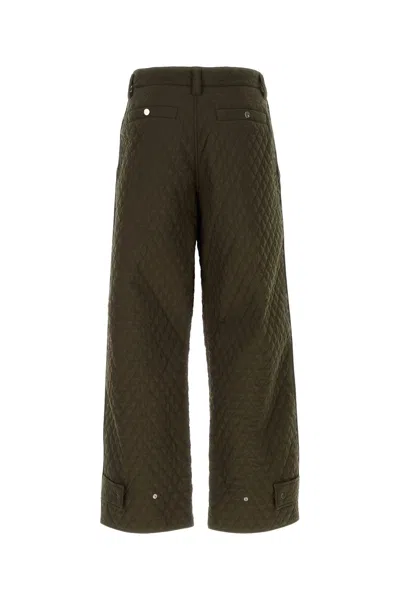 Burberry Men's Army Nylon Pant