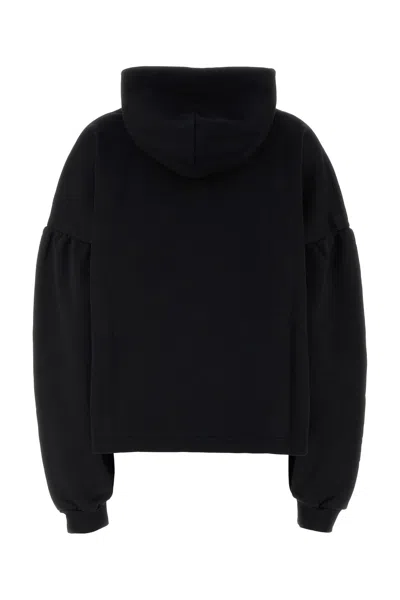 Balenciaga Women's Cotton Sweatshirt