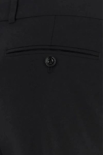 Alexander Mcqueen Alexander Mc Queen Organic Cotton Trousers