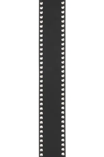 Isabel Marant Aliette Embellished Leather Belt