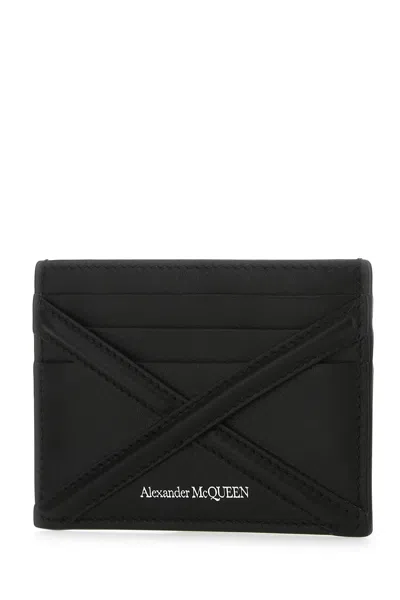 Alexander Mcqueen Mini Harness Clutch Bag