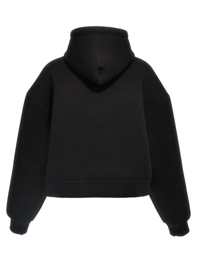 Wardrobe Nyc Bonded Sweatshirt