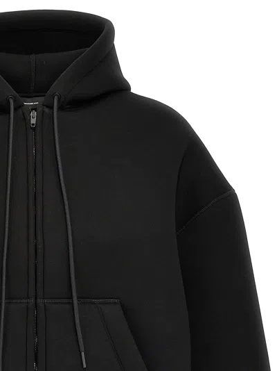 Wardrobe Nyc Bonded Sweatshirt