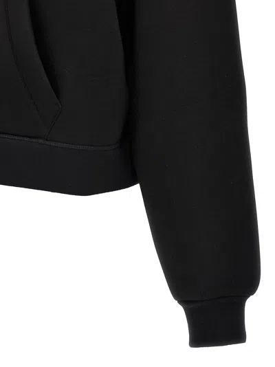 Wardrobe Nyc Bonded Sweatshirt