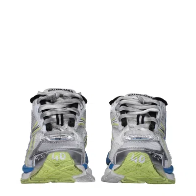 Balenciaga Runner Chunky Low-top Sneakers