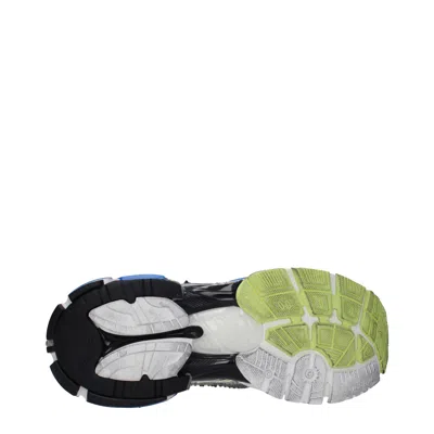 Balenciaga Runner Chunky Low-top Sneakers