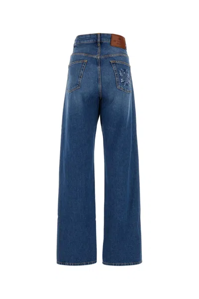 Etro Loose Jeans