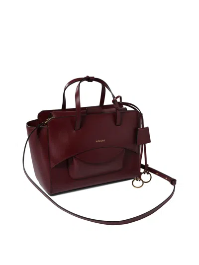 Hidesins Double Handle Shoulder Bag
