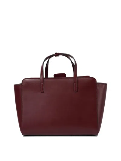 Hidesins Double Handle Shoulder Bag