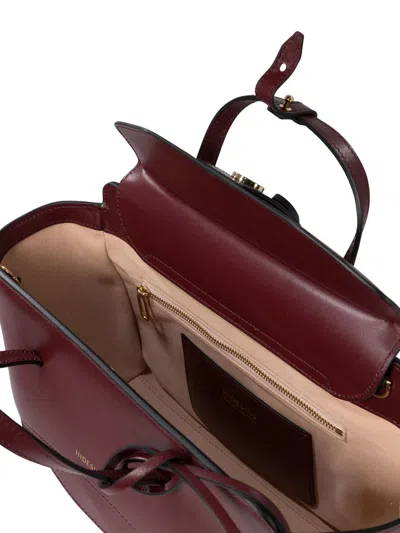 Hidesins Double Handle Shoulder Bag