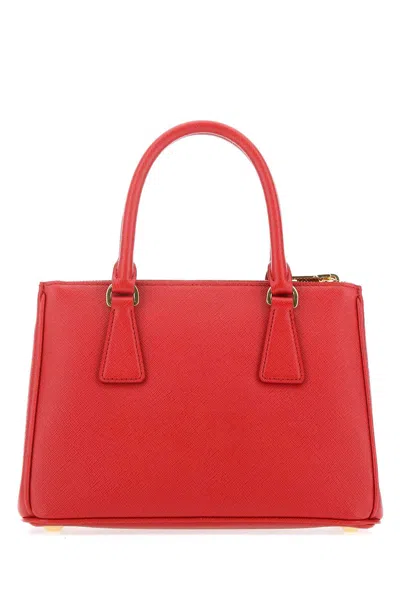 Prada Mini Galleria Handbag Top Handle