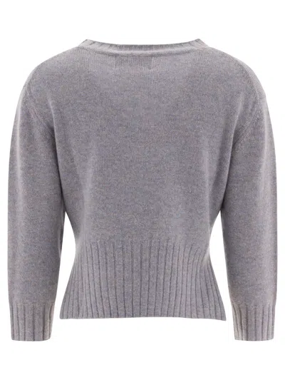 Loulou Studio Crew Neck Knitwear Long Sleeves