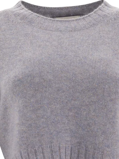 Loulou Studio Crew Neck Knitwear Long Sleeves