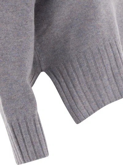 Loulou Studio Crew Neck Knitwear Long Sleeves